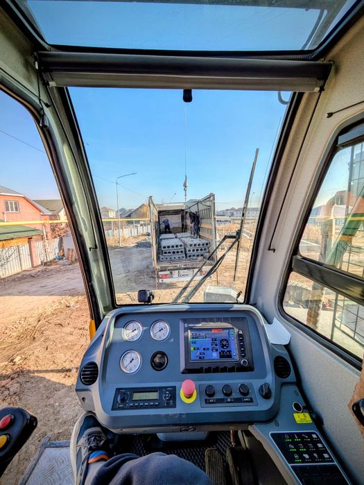 Услуга Авто крана