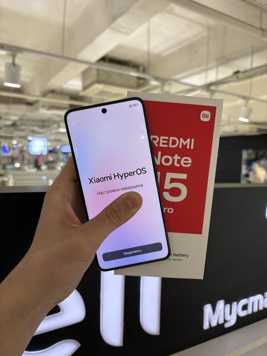 Redmi Note 15 Pro 256gb