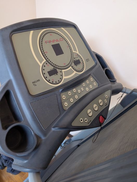 Беговая дорожка Finnlo