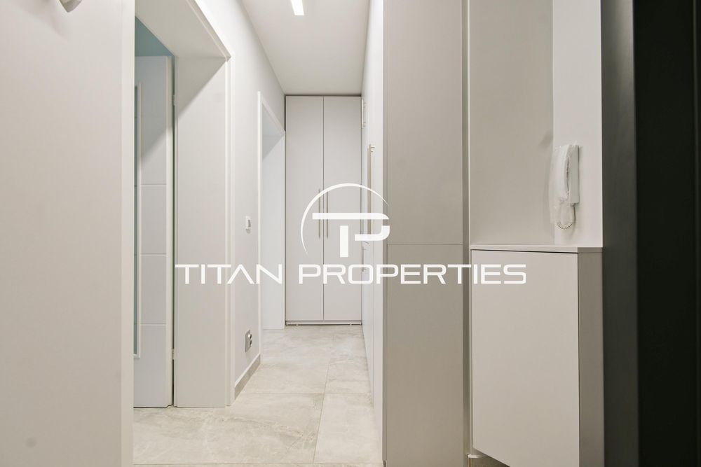 Дава се под наем Двустаен апартамент в София, Люлин 10 - 47 кв.м за 663 € - Снимка #3