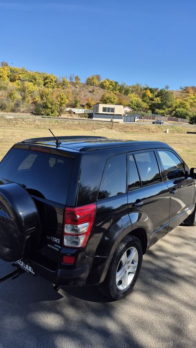 SUZUKI Grand Vitara 2009 — imagine 2