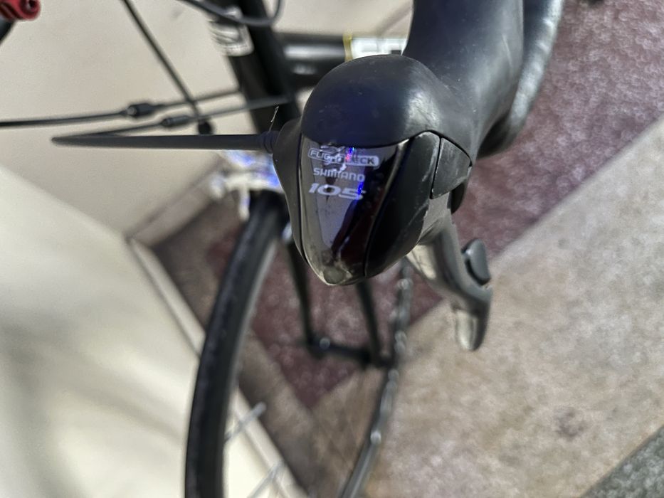 Bicicleta de sosea Scott Roadster 62