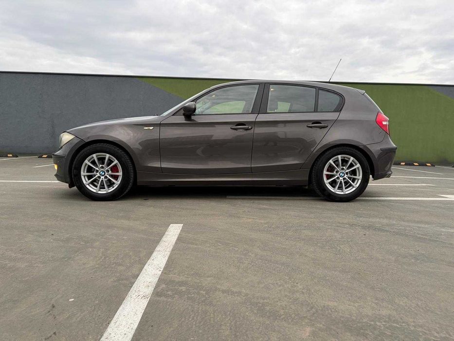 BMW seria 1 2008 Euro 5