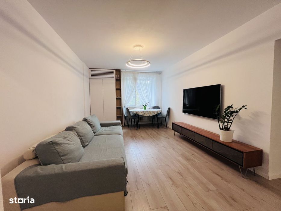 Apartament 3 Camere | Vedere Parc Circului | Mobilat Modern
