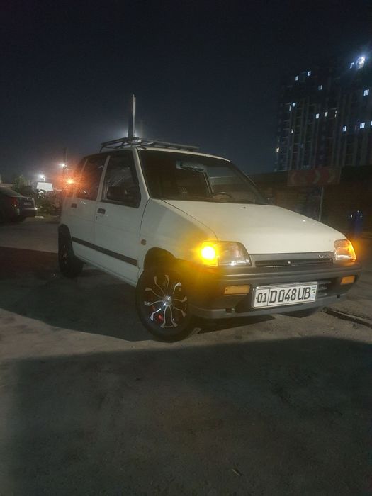 Tico sotiladi 2003 yil rangi malochni yurgani 300ming