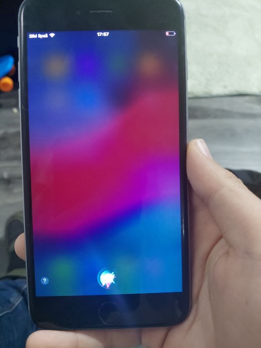 Iphone 6s functional