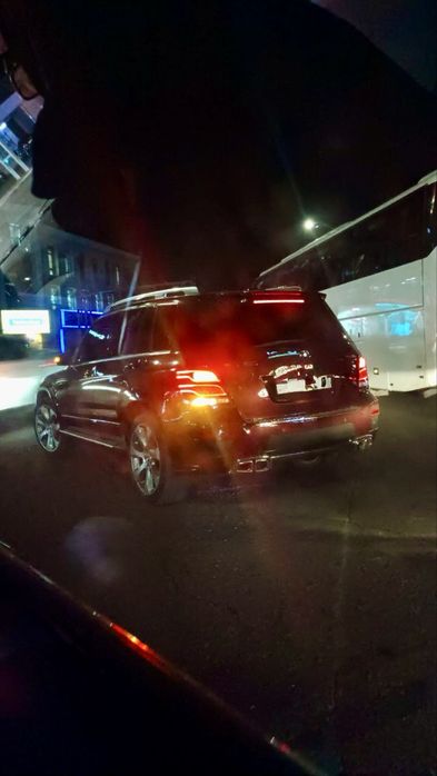 Mersedes benz  haqiqiy avto