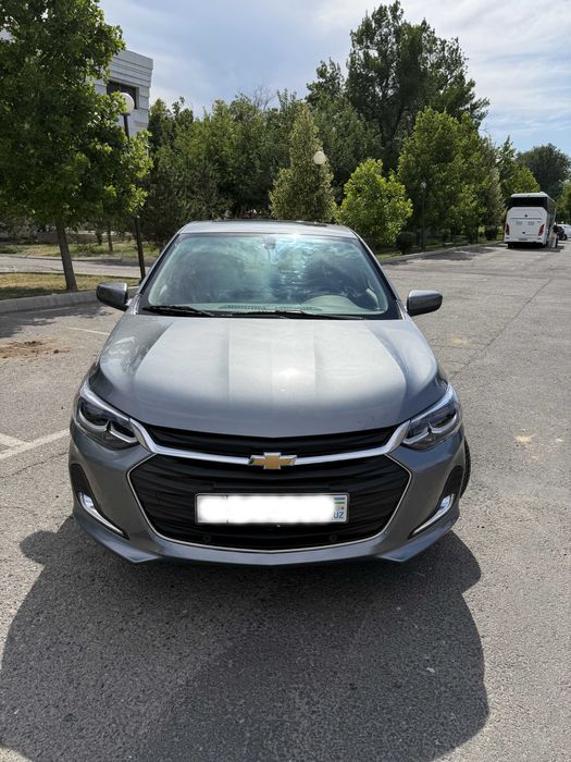 Продается Onix Premier 2 Turbo AT Plus 2025