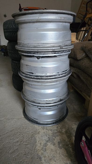 Джанти 5х112 15 'ки
