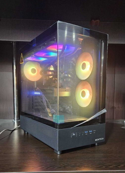 Intel i9 10900KF RTX 3070