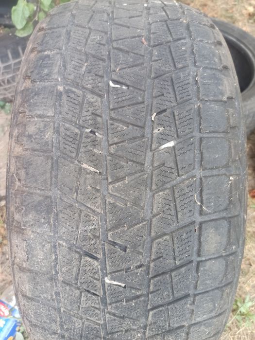 Резина состояние среднее