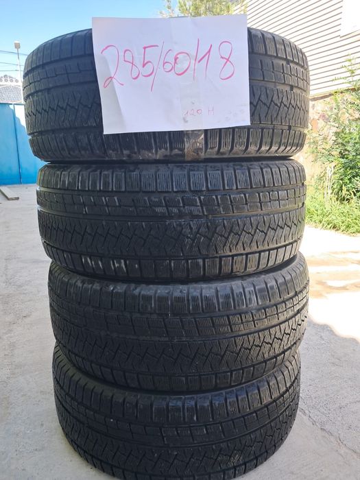 Зимние щины 285/60/18