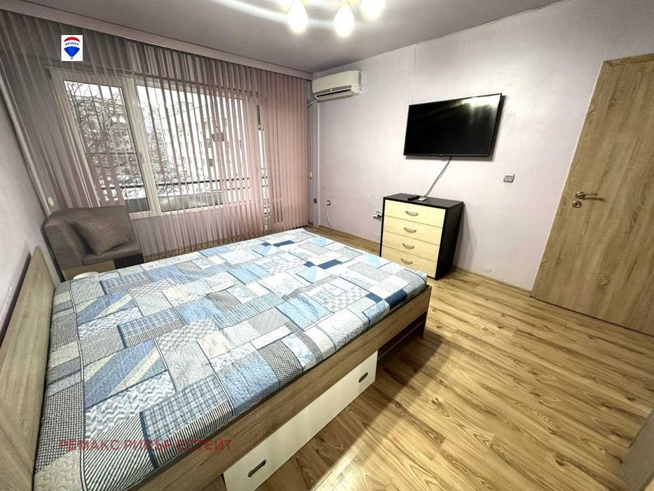 Едностаен апартамент под наем кв. Здравец Изток