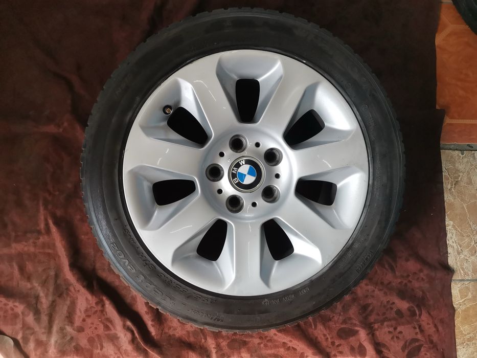 Диски  R16 на БМВ,BMW. E34, E38 (5*120)