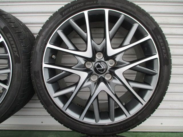 Диски lexus RC-F