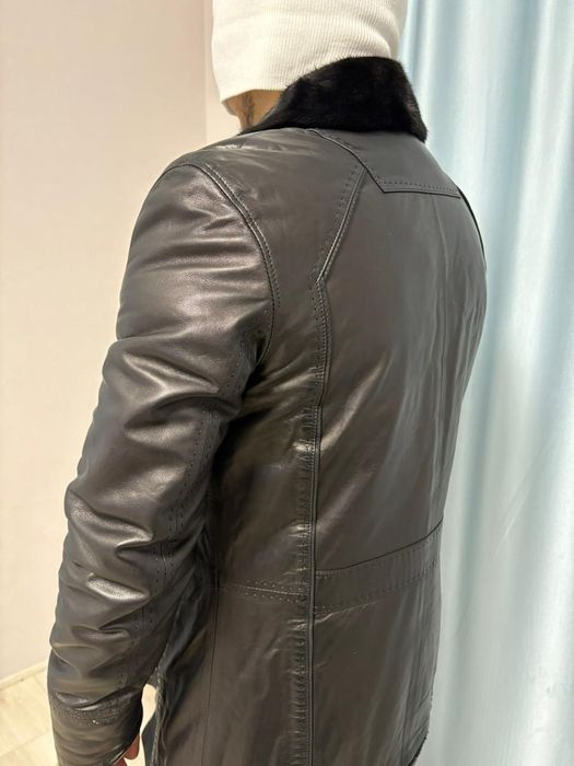 Натуральная Дубленка