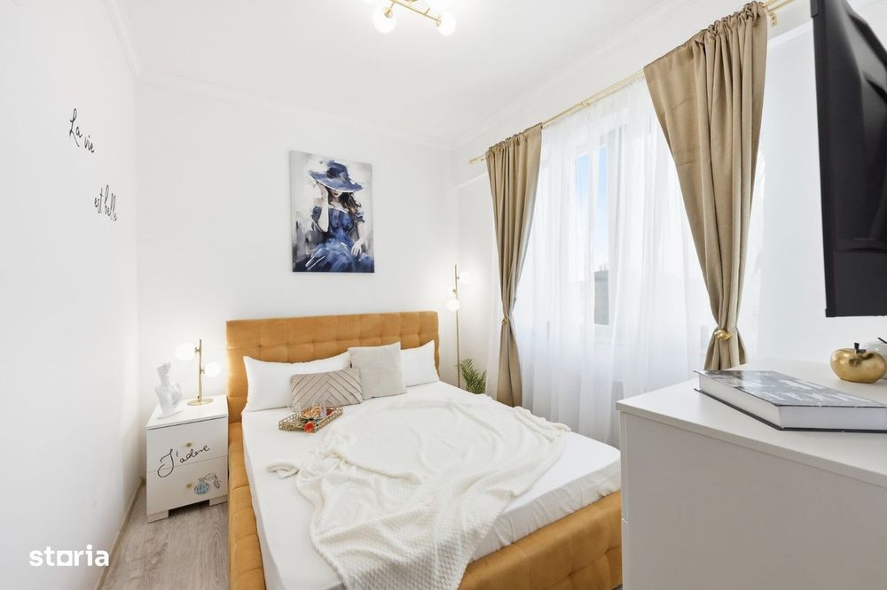 2 camere PREMIUM - zona semi-centrala