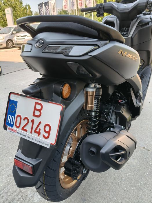 Yamaha nmax 155 cm 2026