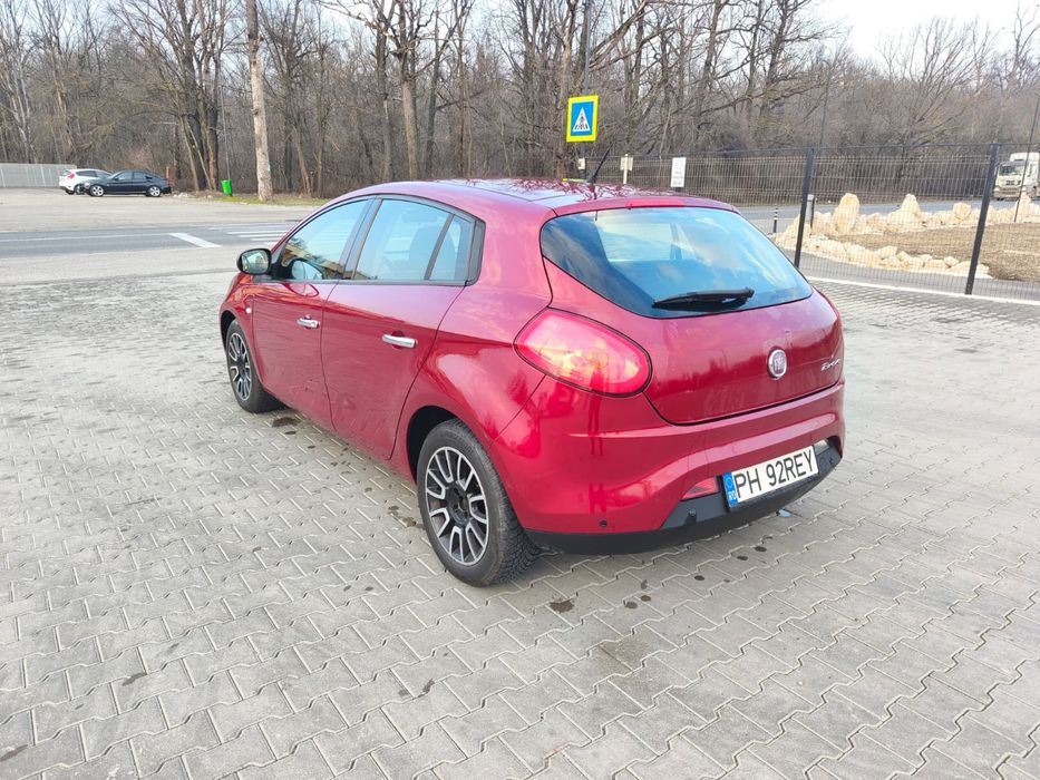 Bravo Fiat 83 mii km