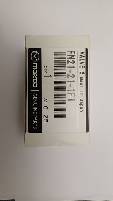 Соленоиды АКПП Mazda 6