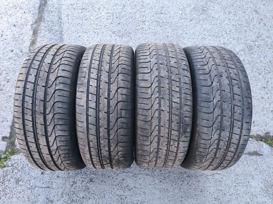 20 цола джанти с летни гуми от AUDI A6 S6 C8