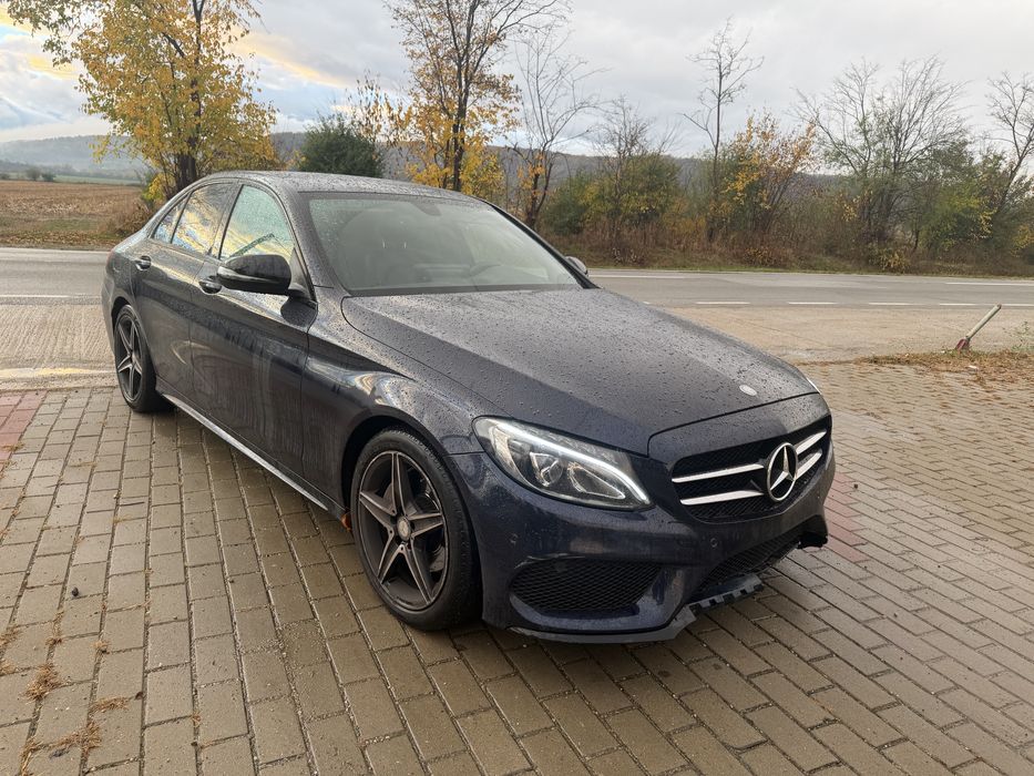 MERCEDES-BENZ C-Class 2016 — imagine 2