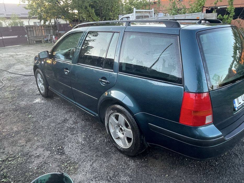 VOLKSWAGEN Golf 2001 — imagine 3