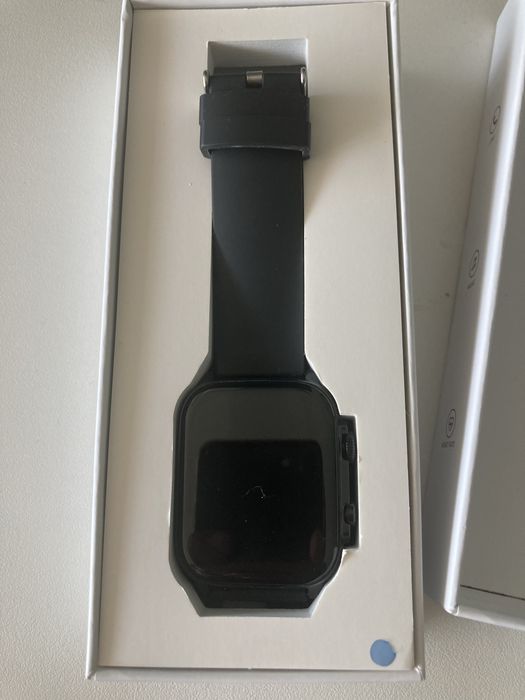 Смарт часовник HK95, 1,96" AMOLED,НОВ