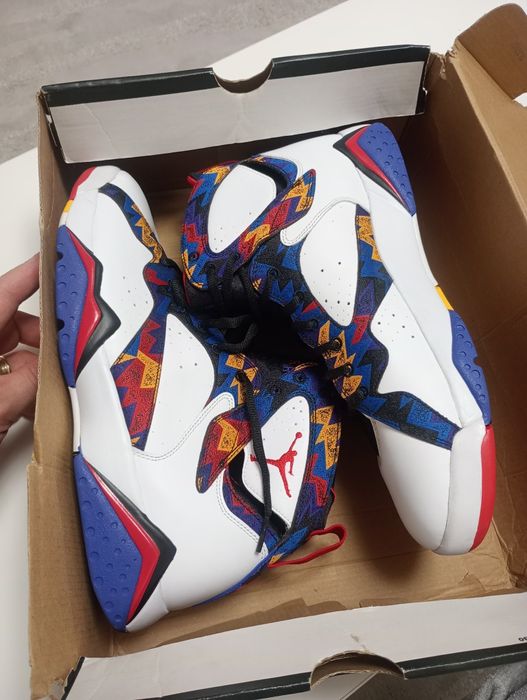 Jordan retro 7 noi