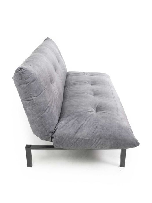 Диван раскладной AIKO Breeze, серый | Yig‘ma divan ikki kishilik