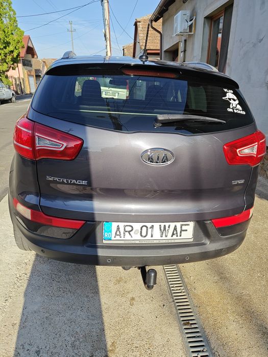 KIA Sportage 2010 — imagine 3