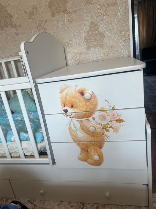 Продается кровать