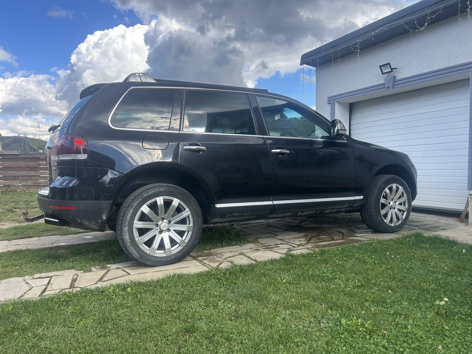 VOLKSWAGEN Touareg 2007 — imagine 2