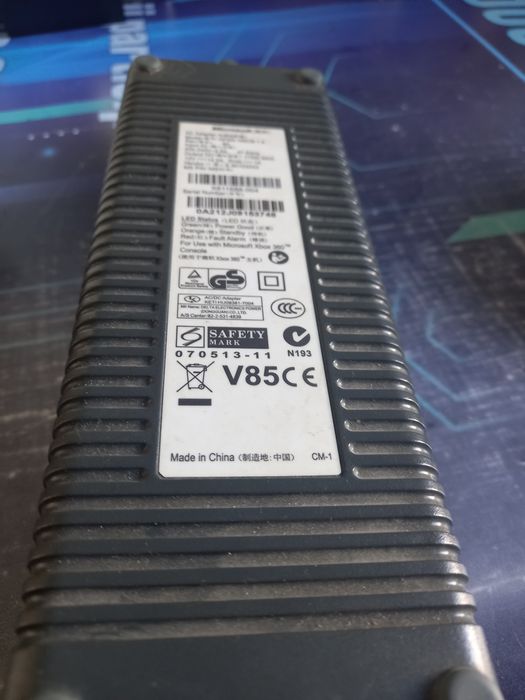 Alimentator xbox360