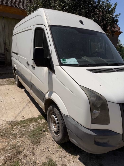 Autoutilitara Volkswagen Crafter