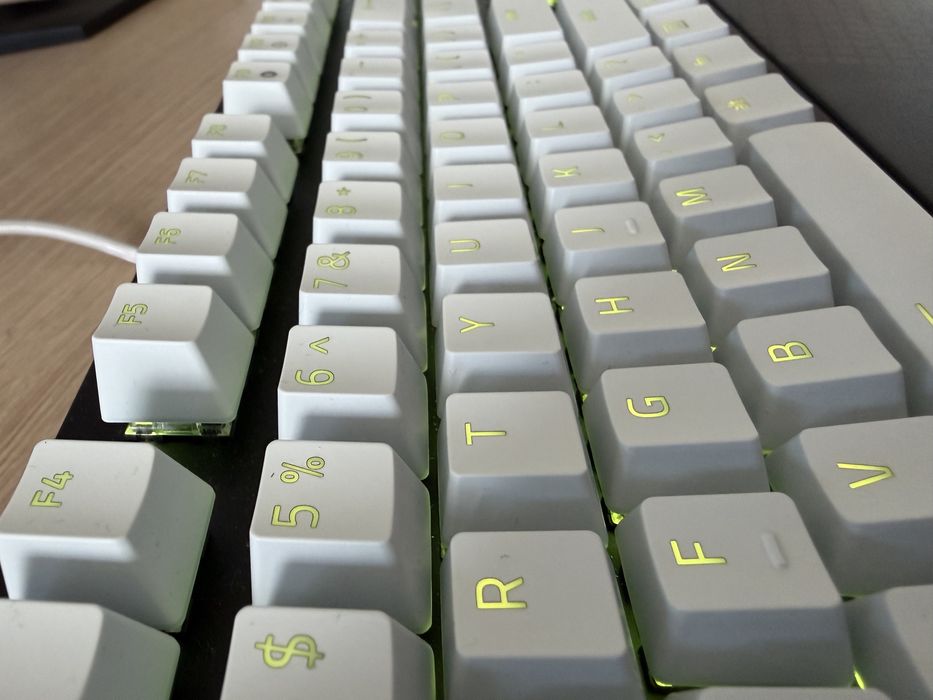 Клавиатура RGB Razer - BlackWidow V3 Roblox Ed
