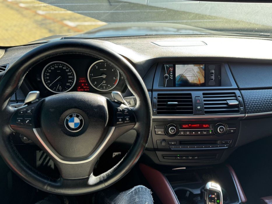 Bmw x6 3.0 diesel 286cp M pachet FACELIFT 2010