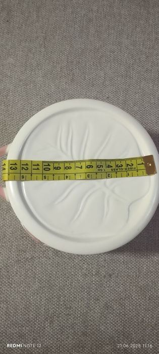 Чашка розовый фламинго