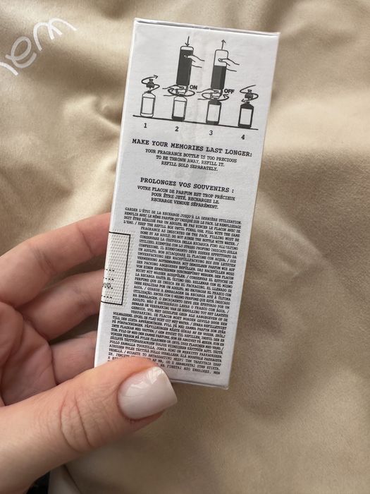 Продаю парфюм Maison Margiela