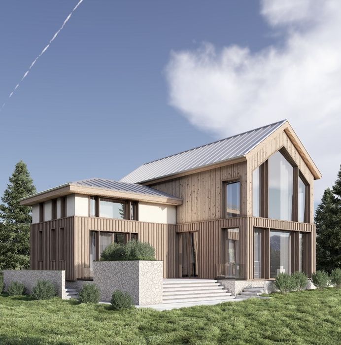 Teren de vanzare cu proiect si PUD  in Poiana Brasov