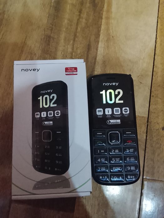 Novey 102 YANGI telefon