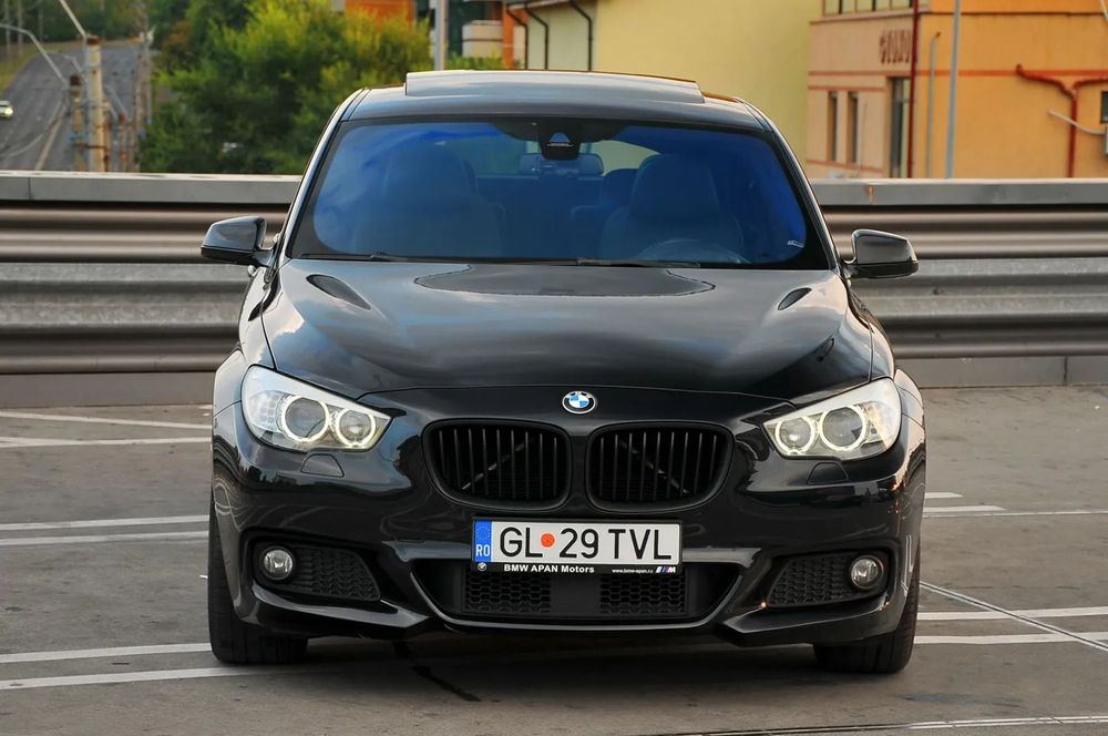 BMW Seria 5 Mașina personală, extrem de bine întreținută în reprezentanță.