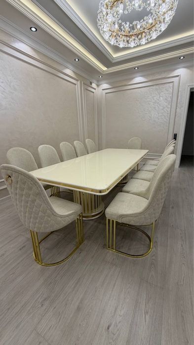 Stul Neoklasika Mexmonxana uchun