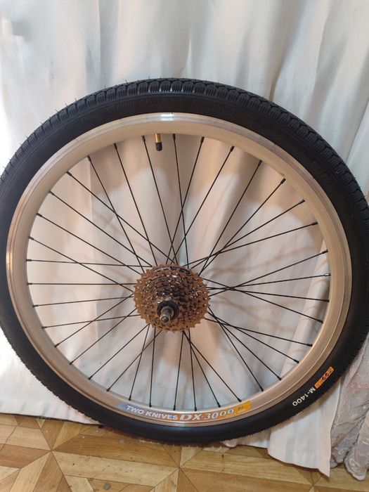 Колеса пара 26 размер