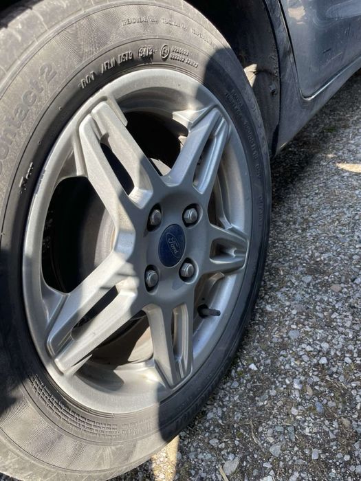 Джанти за Форд Фиеста Ford Fiesta 08-15 15 цола