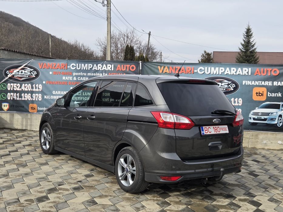 FORD C-Max 2019 — imagine 3