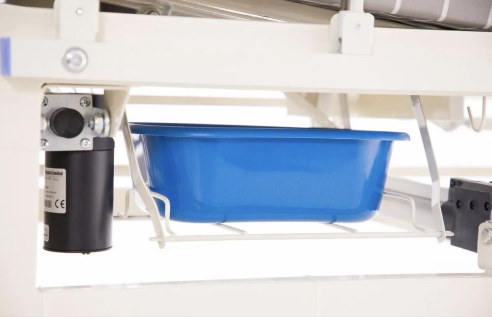 Pat medical + saltea antiescare cu compresor