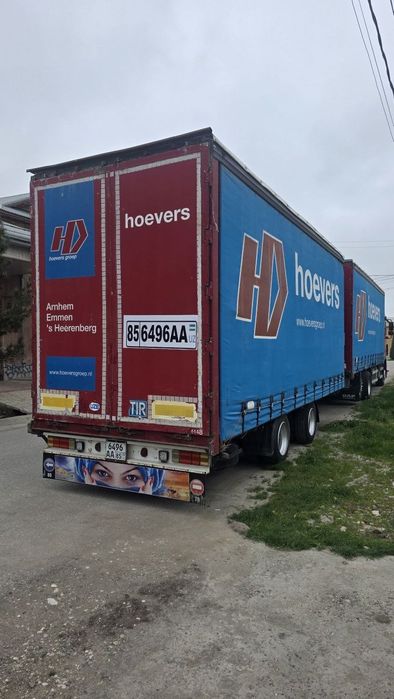 DAF-XF 430 TANDEMS 2006 йил