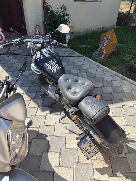 Yamaha Virago 250cc