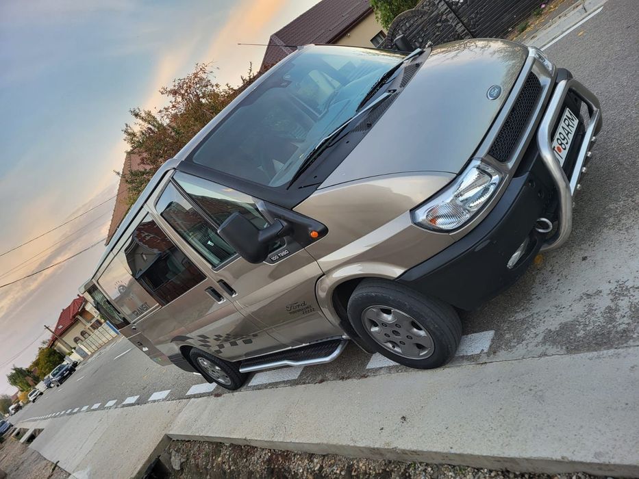 Vind Ford Transit